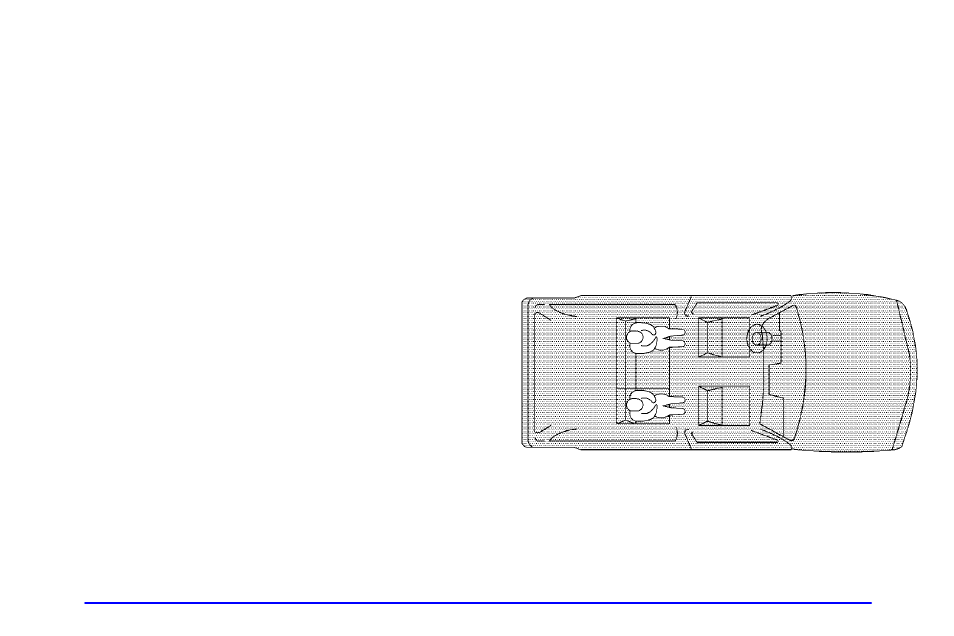 Adding equipment to your air bag- equipped vehicle, Rear seat passengers, Rear seat outside passenger positions | Oldsmobile 2001 Bravada User Manual | Page 40 / 371