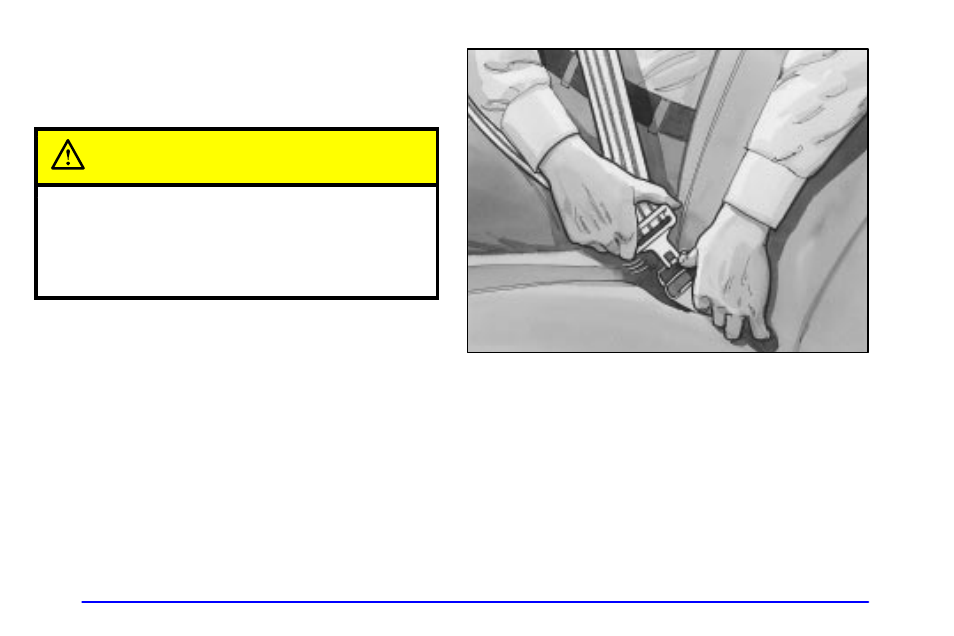 Caution | Oldsmobile 2001 Bravada User Manual | Page 43 / 371