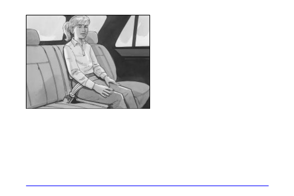 Children, Infants and young children | Oldsmobile 2001 Bravada User Manual | Page 48 / 371