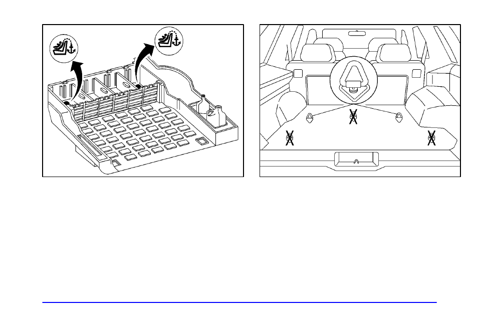 Oldsmobile 2001 Bravada User Manual | Page 56 / 371