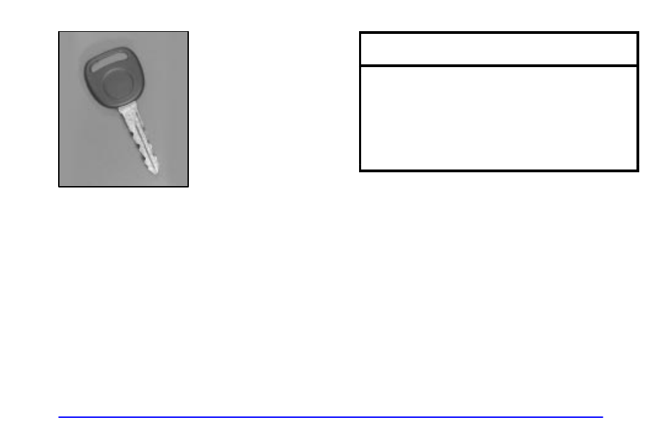 Notice | Oldsmobile 2001 Bravada User Manual | Page 70 / 371