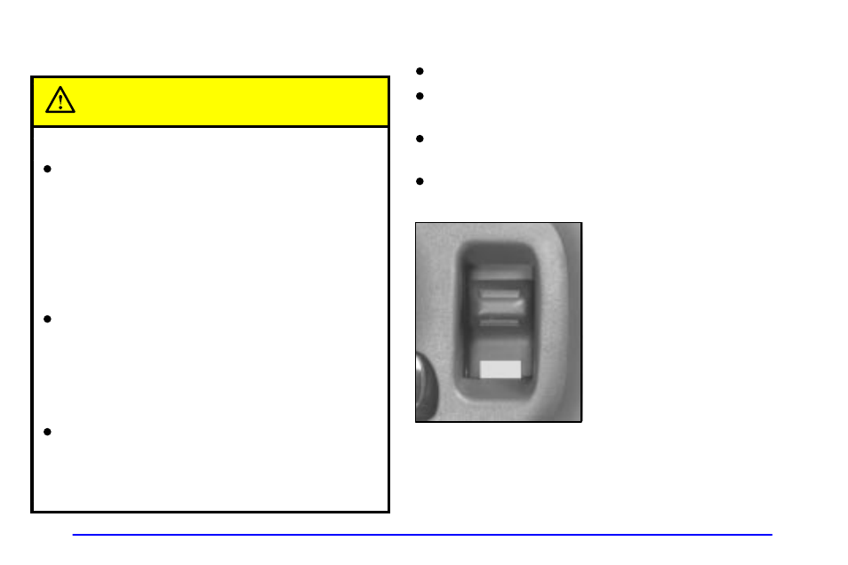 Door locks, Door locks caution | Oldsmobile 2001 Bravada User Manual | Page 71 / 371