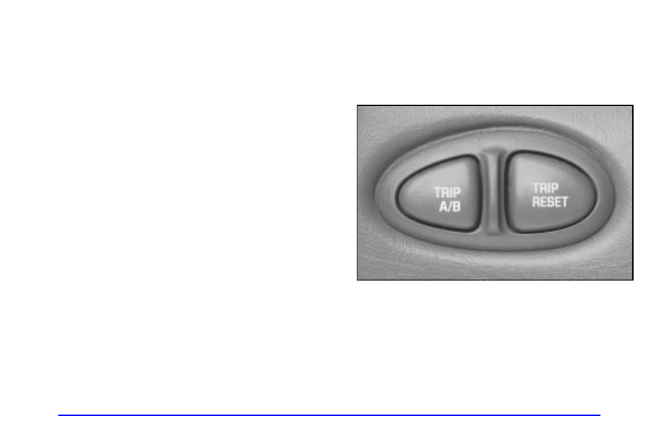 Speedometer and odometer, Trip odometer | Oldsmobile 2001 Aurora User Manual | Page 135 / 376