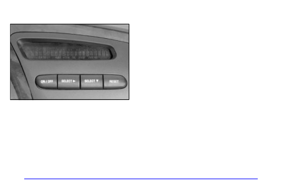 Driver information center (dic) | Oldsmobile 2001 Aurora User Manual | Page 148 / 376