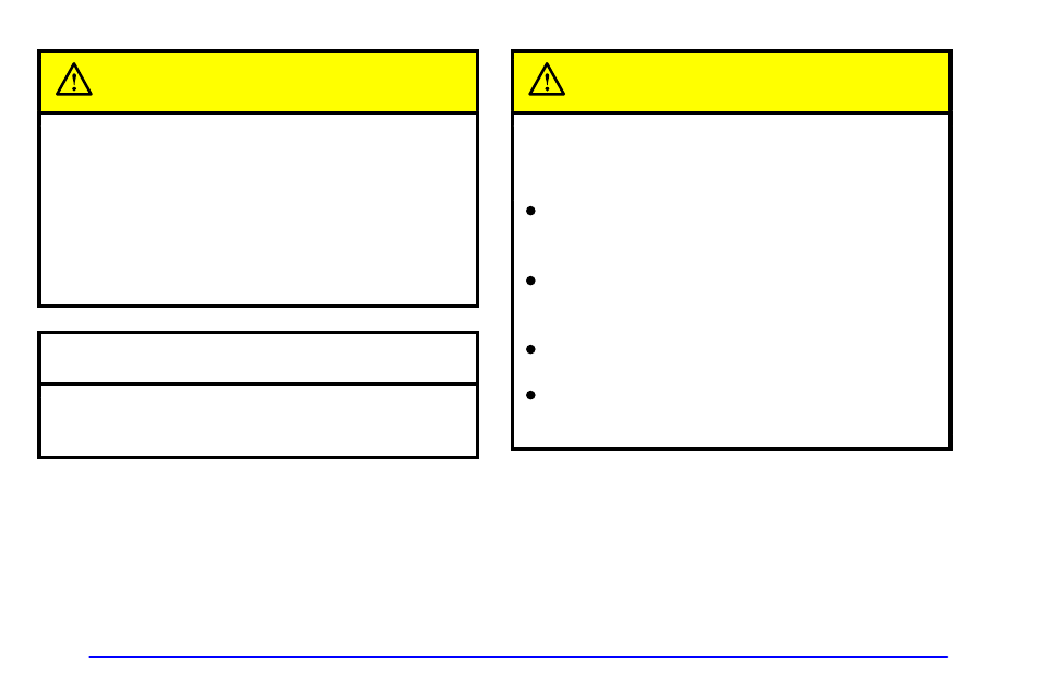 Electronic level control, Caution, Notice | Oldsmobile 2001 Aurora User Manual | Page 219 / 376