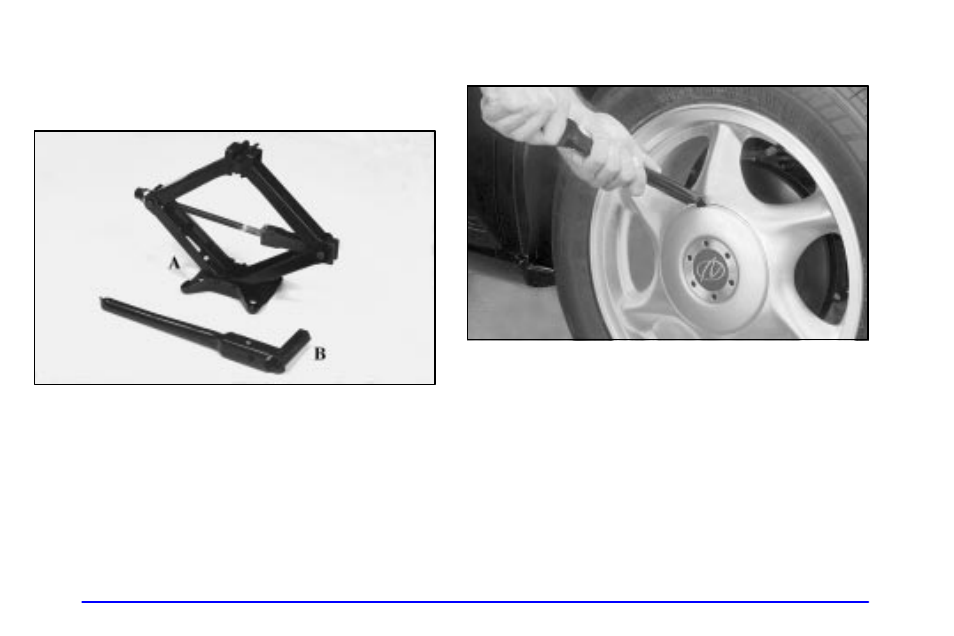 Removing the wheel cover | Oldsmobile 2001 Aurora User Manual | Page 246 / 376