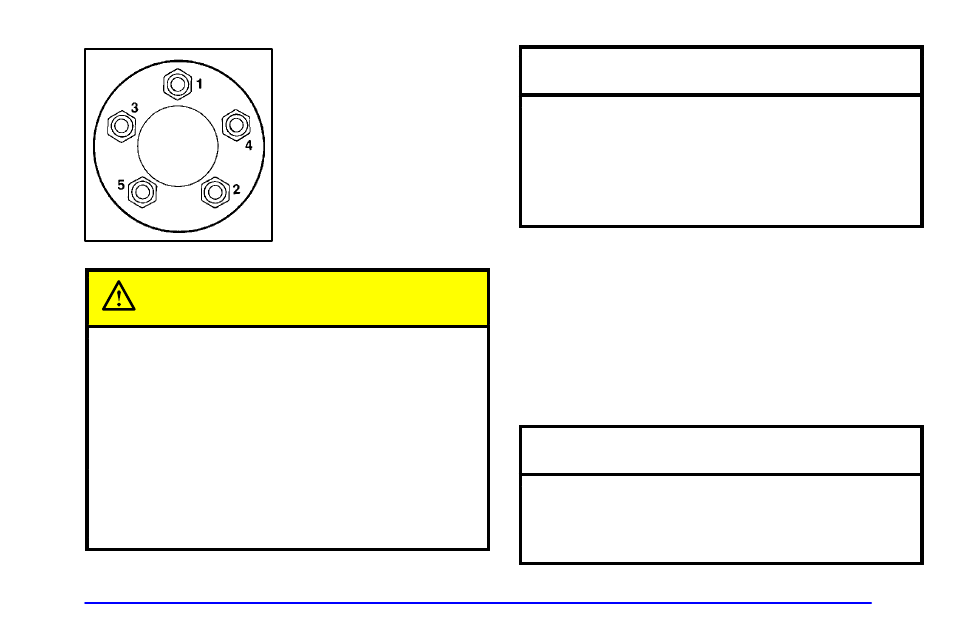 Caution, Notice | Oldsmobile 2001 Aurora User Manual | Page 251 / 376