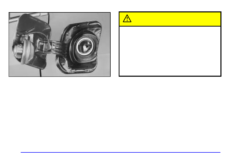 Caution | Oldsmobile 2001 Aurora User Manual | Page 263 / 376