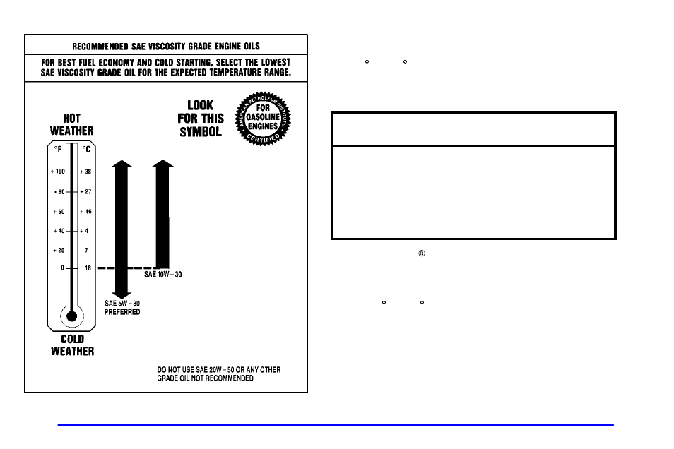 Notice | Oldsmobile 2001 Aurora User Manual | Page 273 / 376