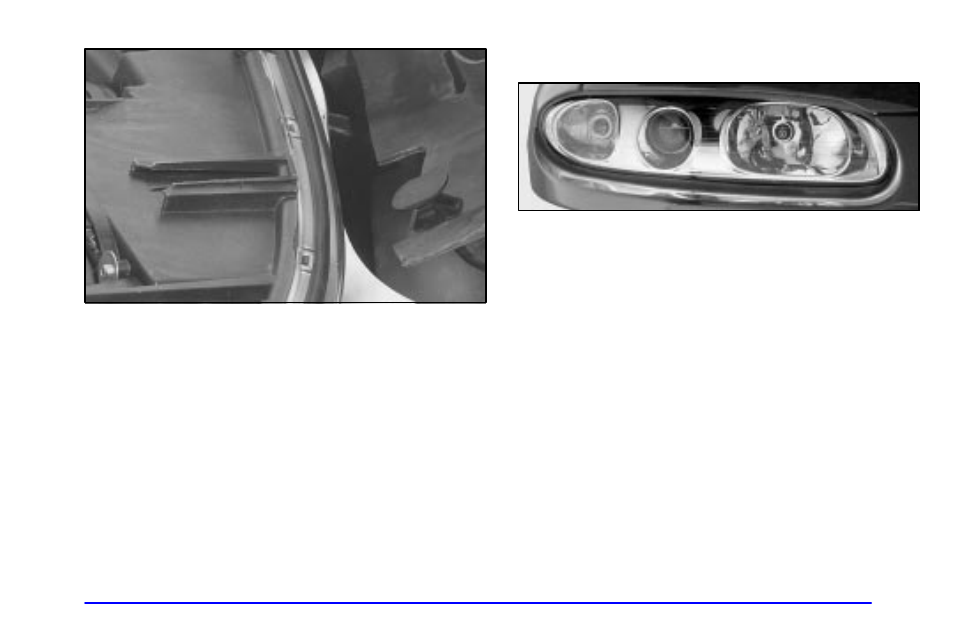 Headlamp aiming | Oldsmobile 2001 Aurora User Manual | Page 294 / 376