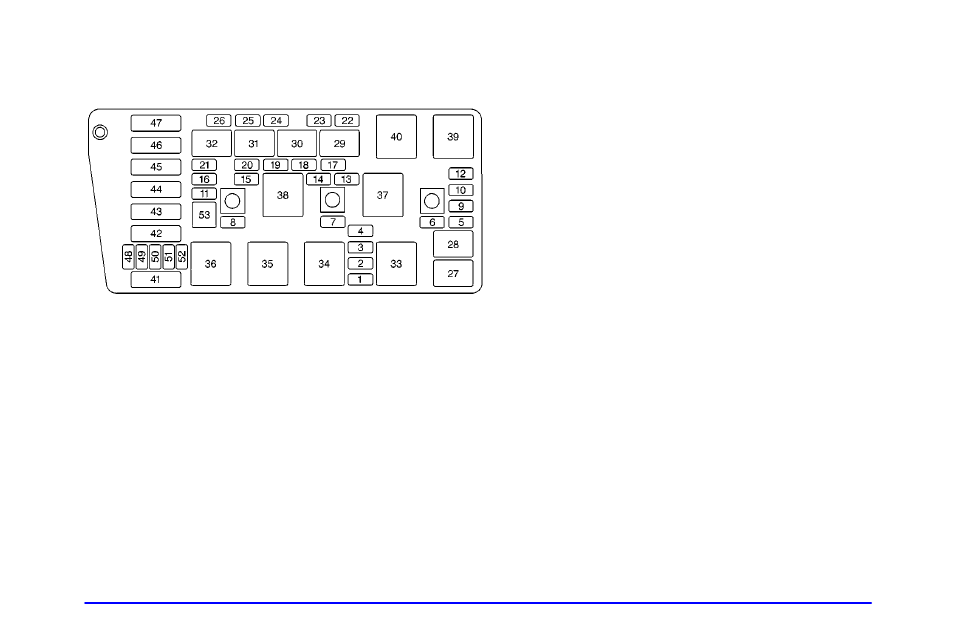 Oldsmobile 2001 Aurora User Manual | Page 324 / 376