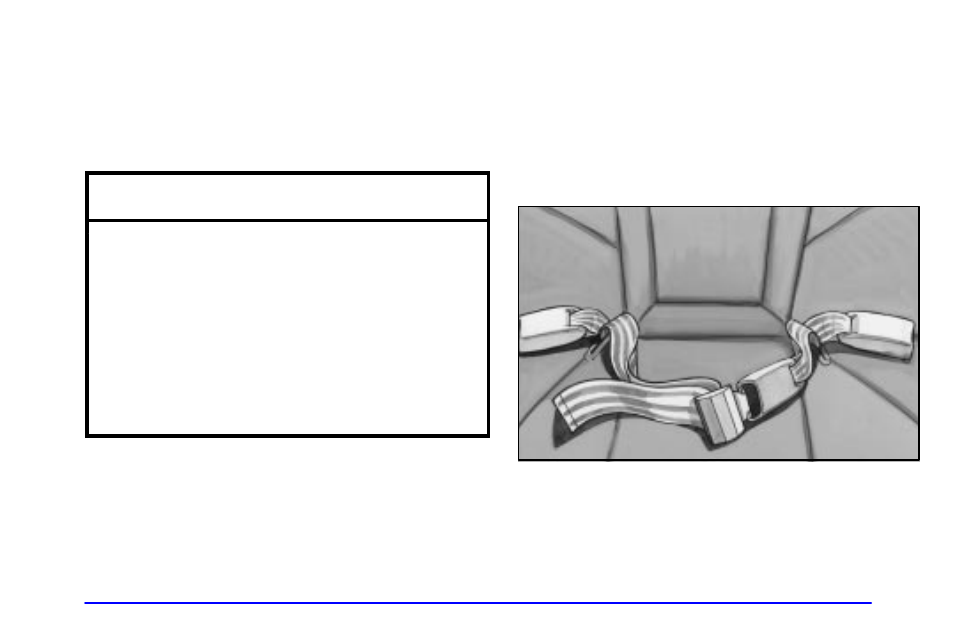 Removing the rear seat cushion, Notice | Oldsmobile 2001 Aurora User Manual | Page 326 / 376