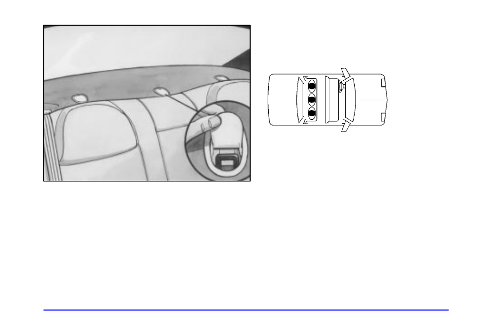 Oldsmobile 2001 Aurora User Manual | Page 59 / 376