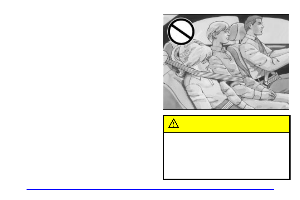 Caution | Oldsmobile 2001 Aurora User Manual | Page 67 / 376