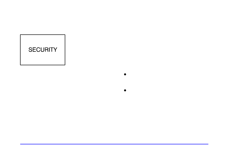 Universal theft-deterrent, Universal theft, Deterrent | Oldsmobile 2001 Aurora User Manual | Page 87 / 376