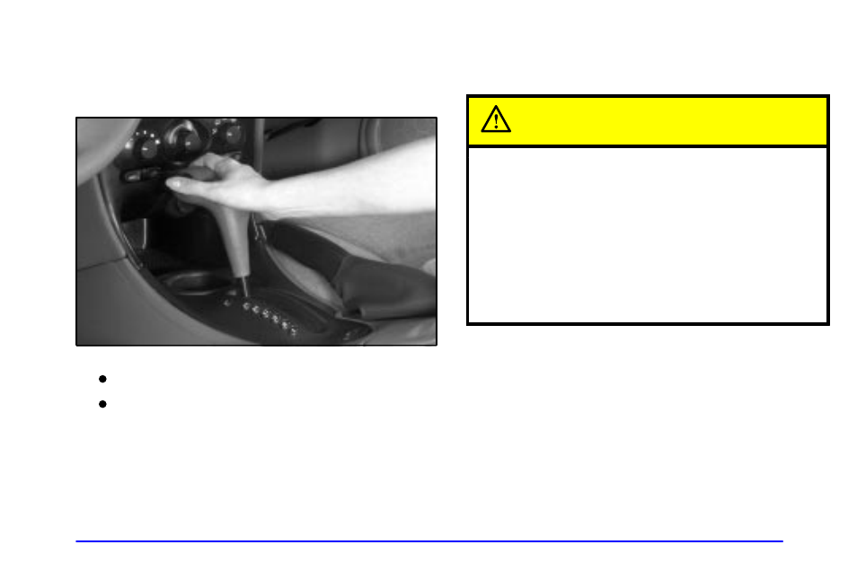 Caution | Oldsmobile 2001 Alero User Manual | Page 103 / 340