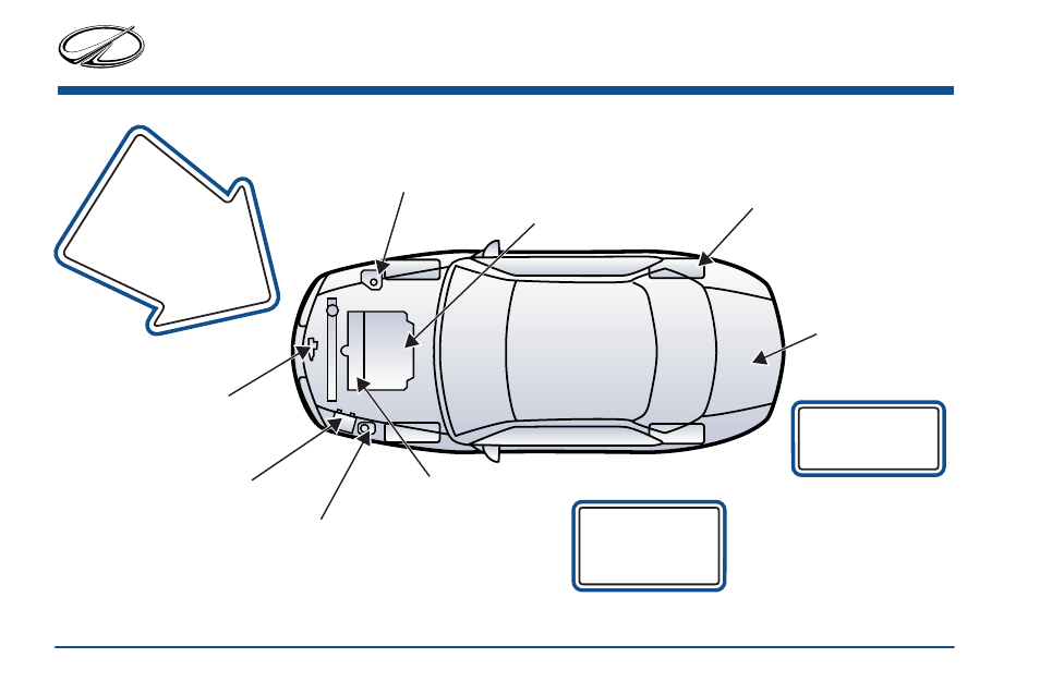Service station guide | Oldsmobile 2001 Alero User Manual | Page 12 / 340