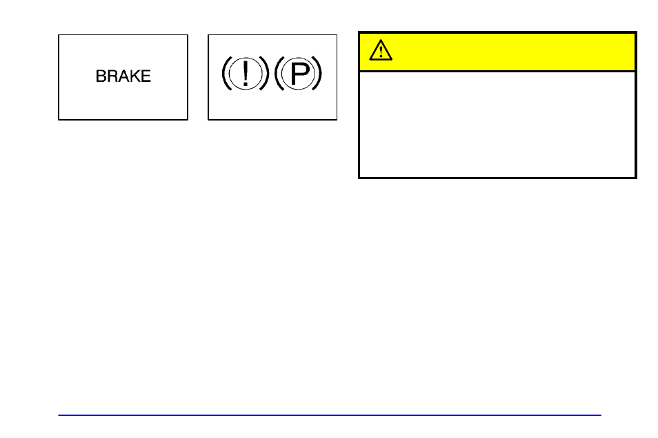 Caution | Oldsmobile 2001 Alero User Manual | Page 131 / 340