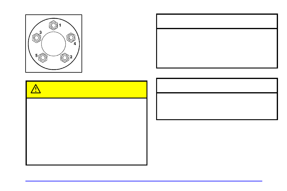 Caution, Notice | Oldsmobile 2001 Alero User Manual | Page 234 / 340