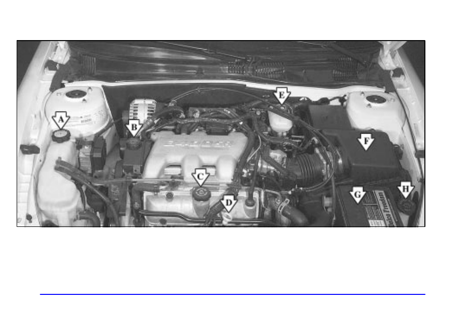Oldsmobile 2001 Alero User Manual | Page 250 / 340
