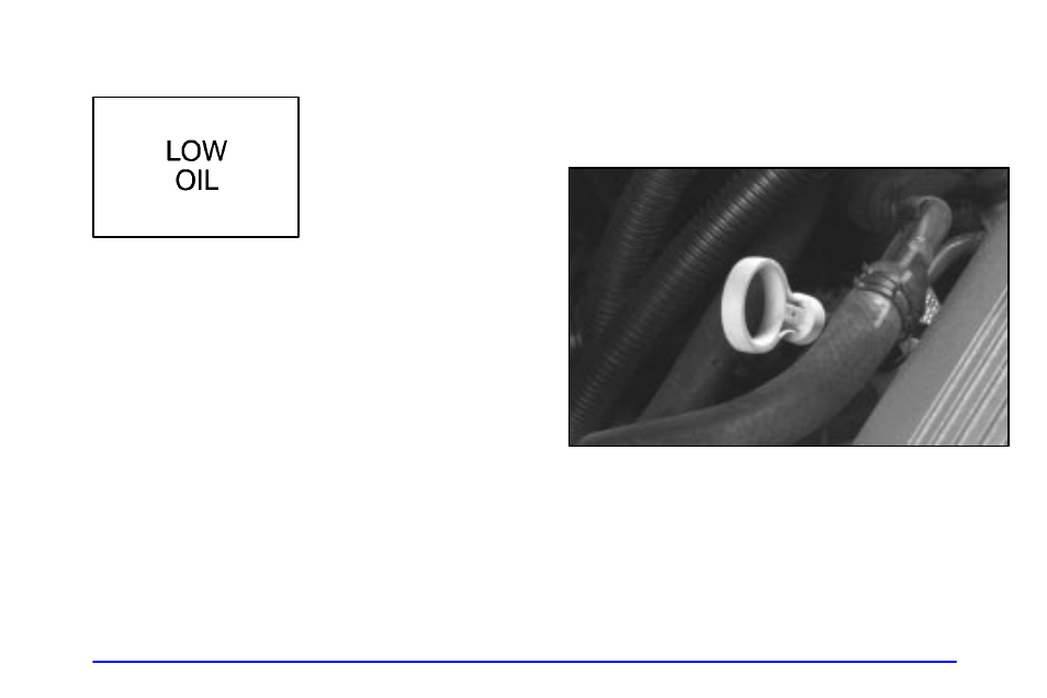 Engine oil, Checking engine oil | Oldsmobile 2001 Alero User Manual | Page 251 / 340
