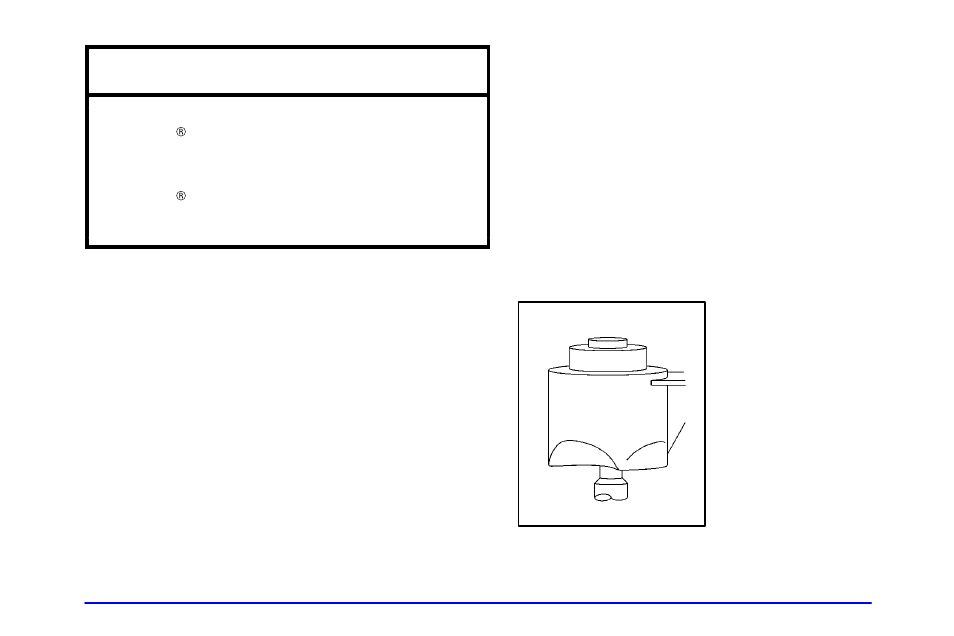 Manual transaxle fluid, Hydraulic clutch, When to check and what to use | Notice | Oldsmobile 2001 Alero User Manual | Page 259 / 340