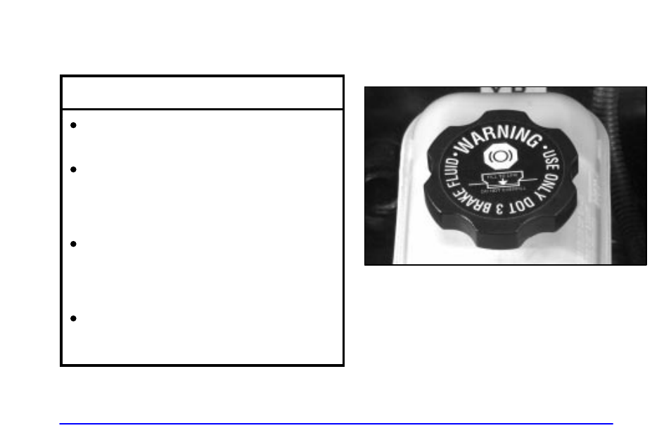 Brakes, Brake fluid, Notice | Oldsmobile 2001 Alero User Manual | Page 265 / 340