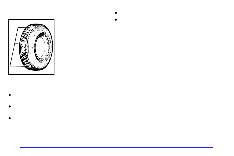 When it s time for new tires, Buying new tires | Oldsmobile 2001 Alero User Manual | Page 280 / 340