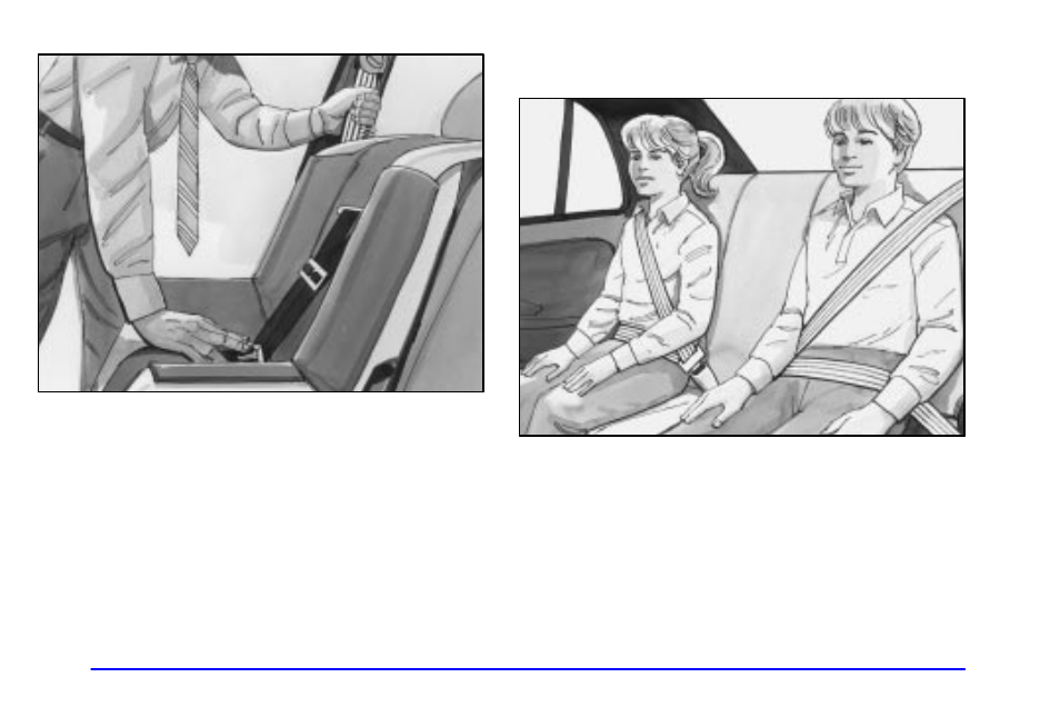 Older children | Oldsmobile 2001 Alero User Manual | Page 66 / 340