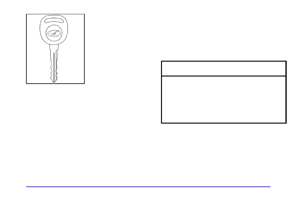 Notice | Oldsmobile 2001 Alero User Manual | Page 75 / 340