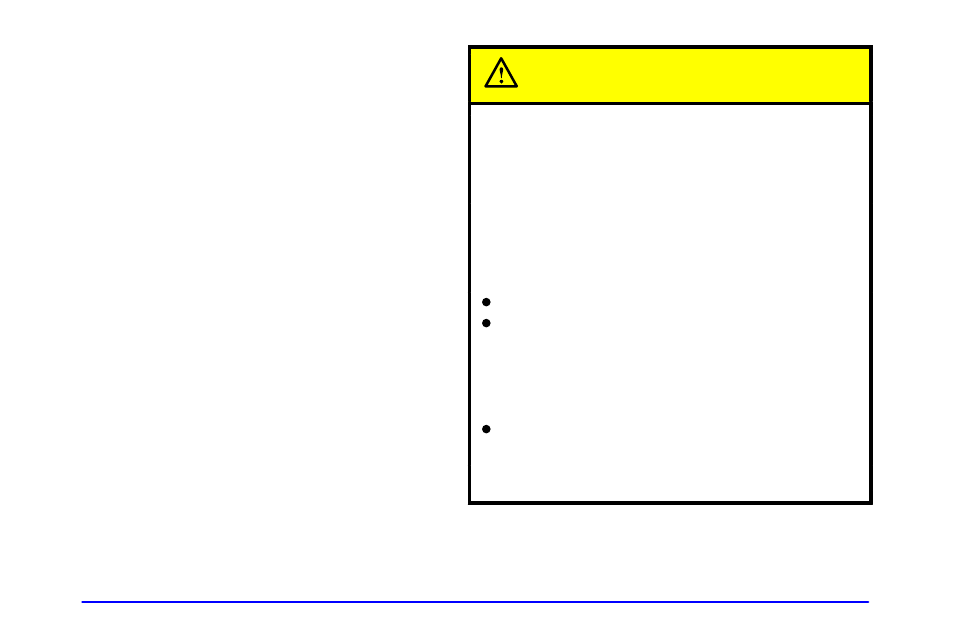 Trunk, Caution | Oldsmobile 2001 Alero User Manual | Page 86 / 340