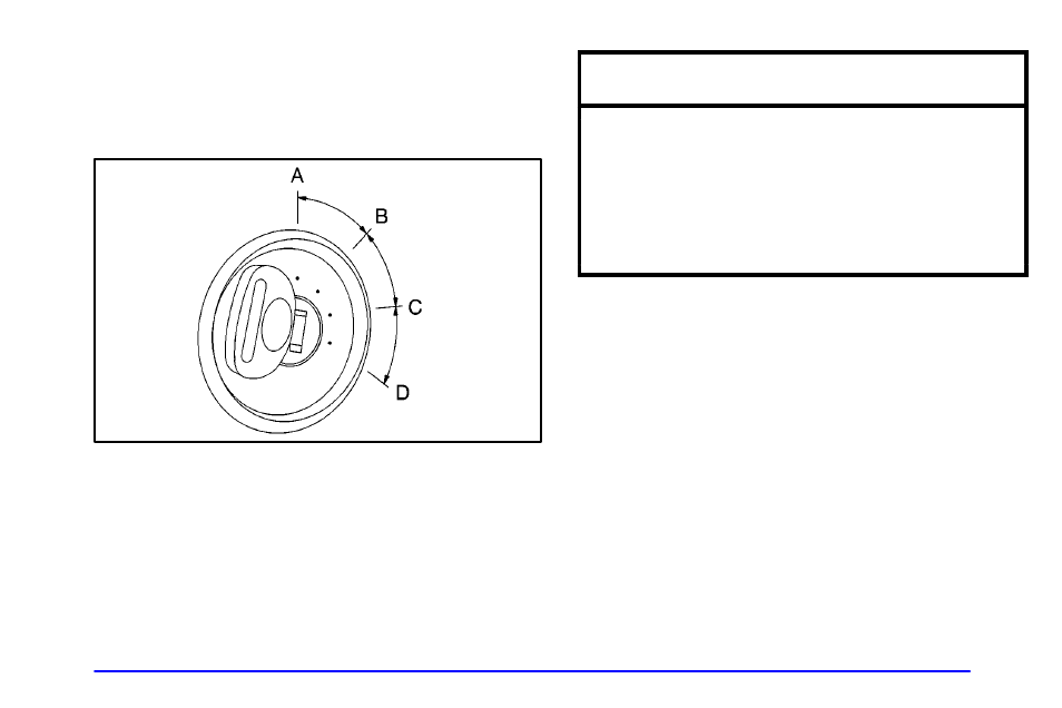 Ignition positions, Notice | Oldsmobile 2001 Alero User Manual | Page 91 / 340