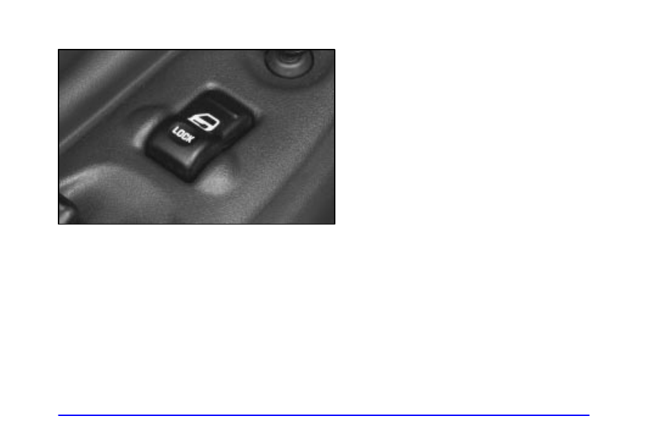 Power door locks | Oldsmobile 2000 Silhouette User Manual | Page 109 / 422