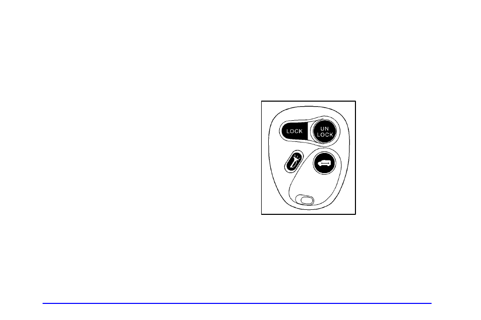 Remote lock confirmation (if equipped), Remote unlock confirmation (if equipped), Remote alarm (if equipped) | Remote power sliding door operation (if equipped) | Oldsmobile 2000 Silhouette User Manual | Page 113 / 422