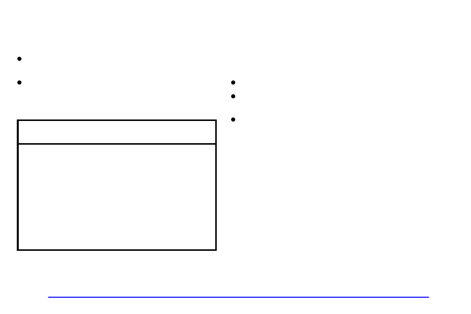 Notice | Oldsmobile 2000 Silhouette User Manual | Page 148 / 422