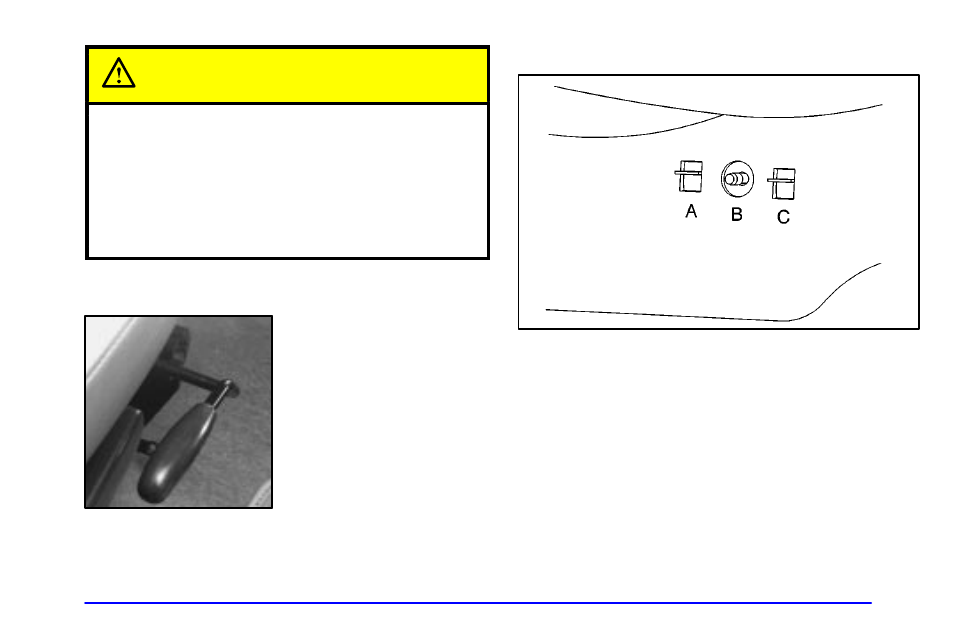 Manual front passenger seats, Way power seat (option), Caution | Oldsmobile 2000 Silhouette User Manual | Page 15 / 422