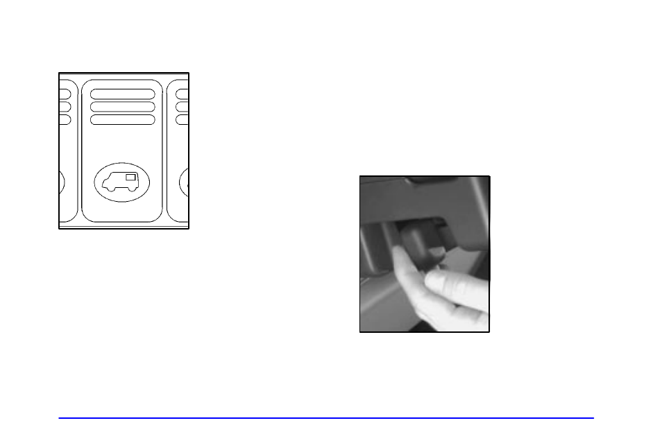 Power rear quarter windows (if equipped), Horn, Tilt wheel | Oldsmobile 2000 Silhouette User Manual | Page 157 / 422