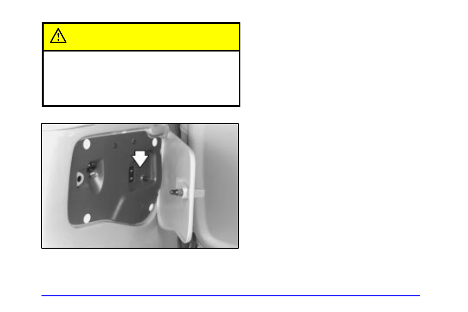Caution | Oldsmobile 2000 Silhouette User Manual | Page 183 / 422