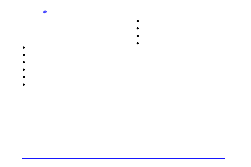 Onstar system (if equipped), Onstar, System (if equipped) | Oldsmobile 2000 Silhouette User Manual | Page 185 / 422