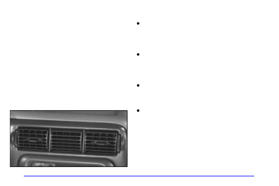 Ventilation system, Ventilation tips | Oldsmobile 2000 Silhouette User Manual | Page 215 / 422