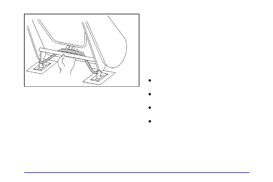 Replacing the split bench sections | Oldsmobile 2000 Silhouette User Manual | Page 23 / 422