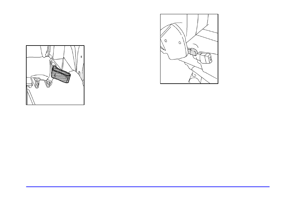 Folding or reclining the seatbacks | Oldsmobile 2000 Silhouette User Manual | Page 27 / 422