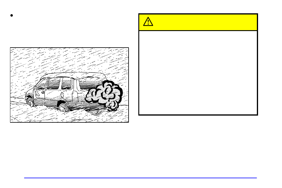 Caution | Oldsmobile 2000 Silhouette User Manual | Page 273 / 422