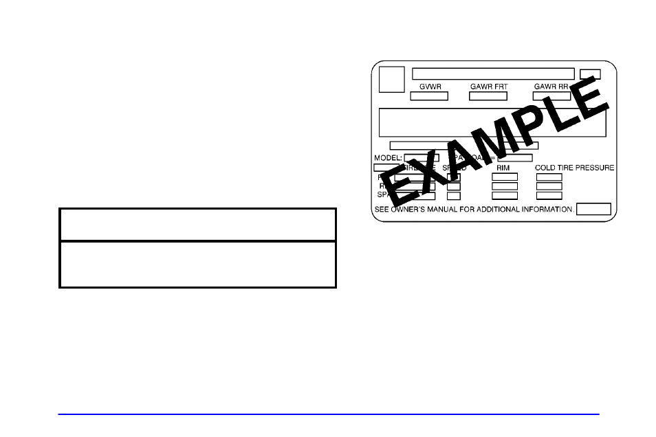 Recreational vehicle towing, Loading your vehicle, Notice | Oldsmobile 2000 Silhouette User Manual | Page 274 / 422