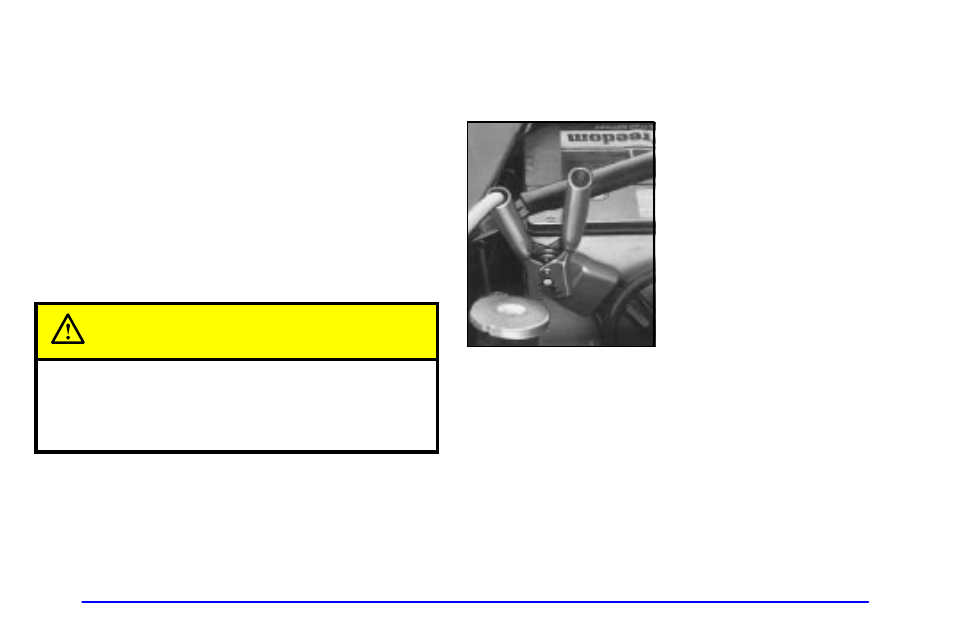 Caution | Oldsmobile 2000 Silhouette User Manual | Page 289 / 422