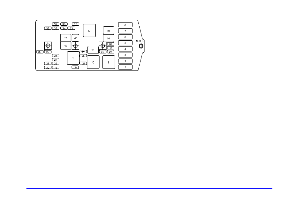 Oldsmobile 2000 Silhouette User Manual | Page 380 / 422