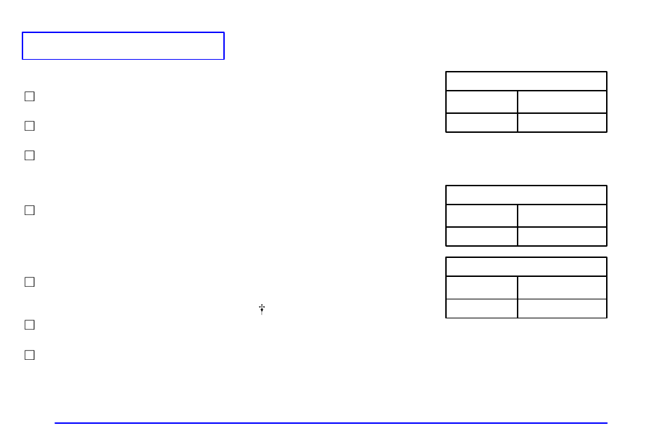 Scheduled maintenance | Oldsmobile 2000 Silhouette User Manual | Page 393 / 422