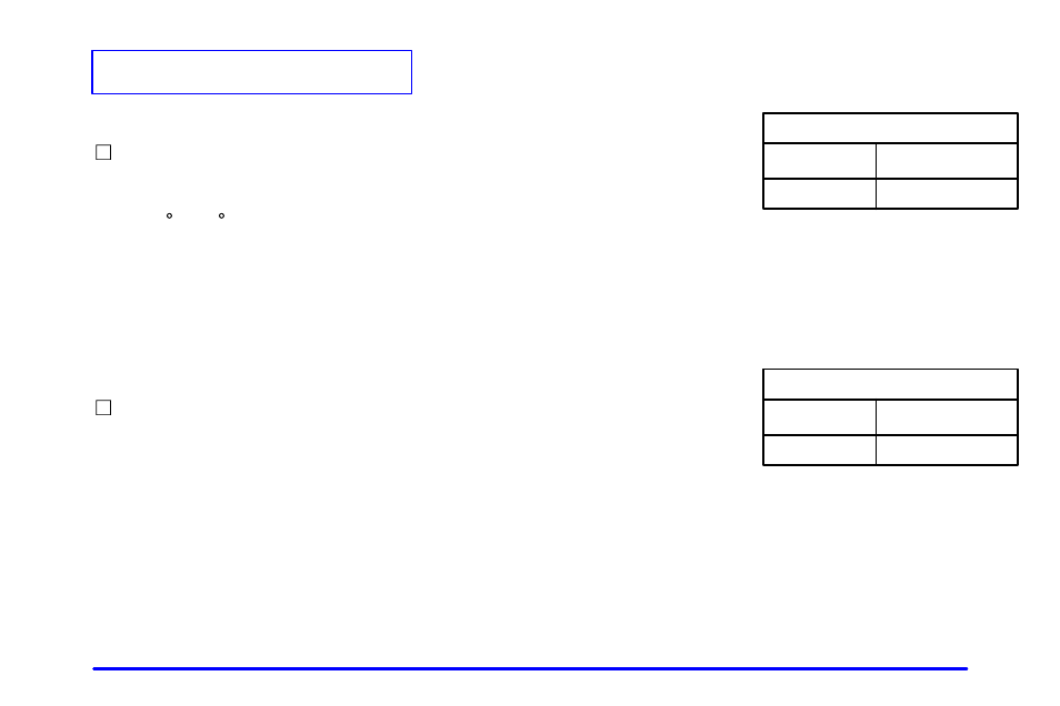 Scheduled maintenance | Oldsmobile 2000 Silhouette User Manual | Page 394 / 422