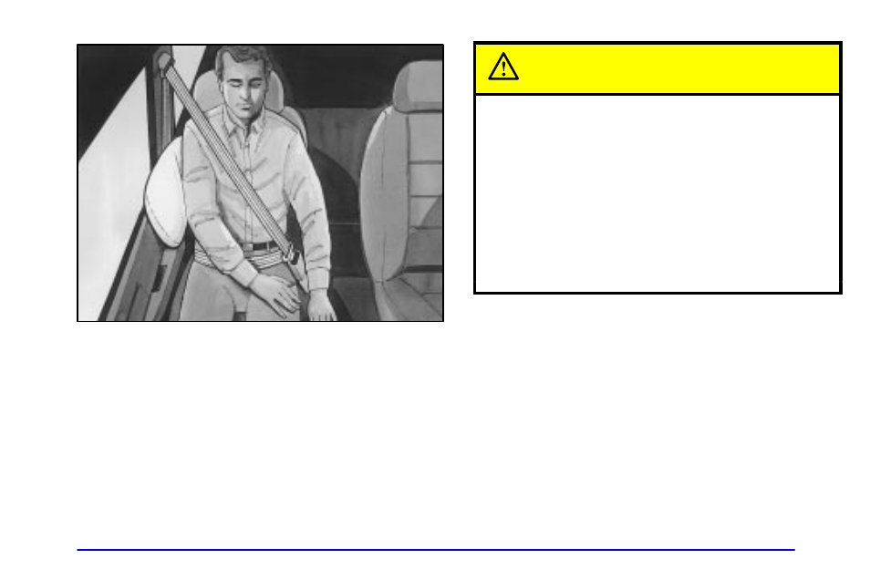 Caution | Oldsmobile 2000 Silhouette User Manual | Page 55 / 422