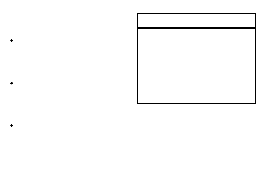 Notice | Oldsmobile 2000 Silhouette User Manual | Page 58 / 422